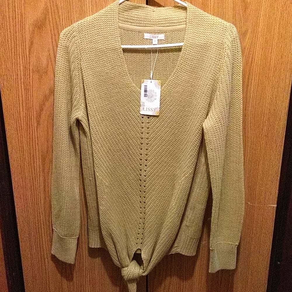 Lissy sweater